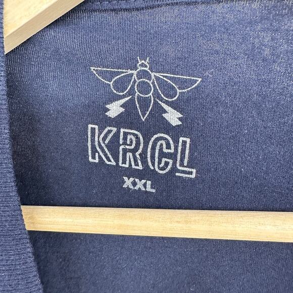 Womens KRCL 90.9 Utah - A Brand New Day Tshirt - Picture 2 of 6